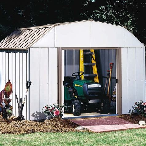 where are arrow sheds manufactured